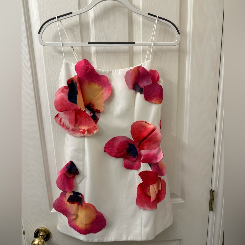 Acler MILTONRISE MINI DRESS - Picture 8 of 13